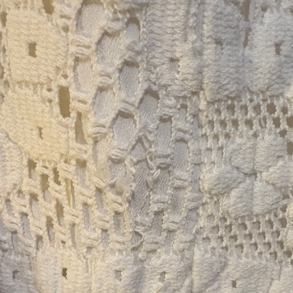 Lilly Pulitzer White Textured Mini Dress - Picture 4 of 4